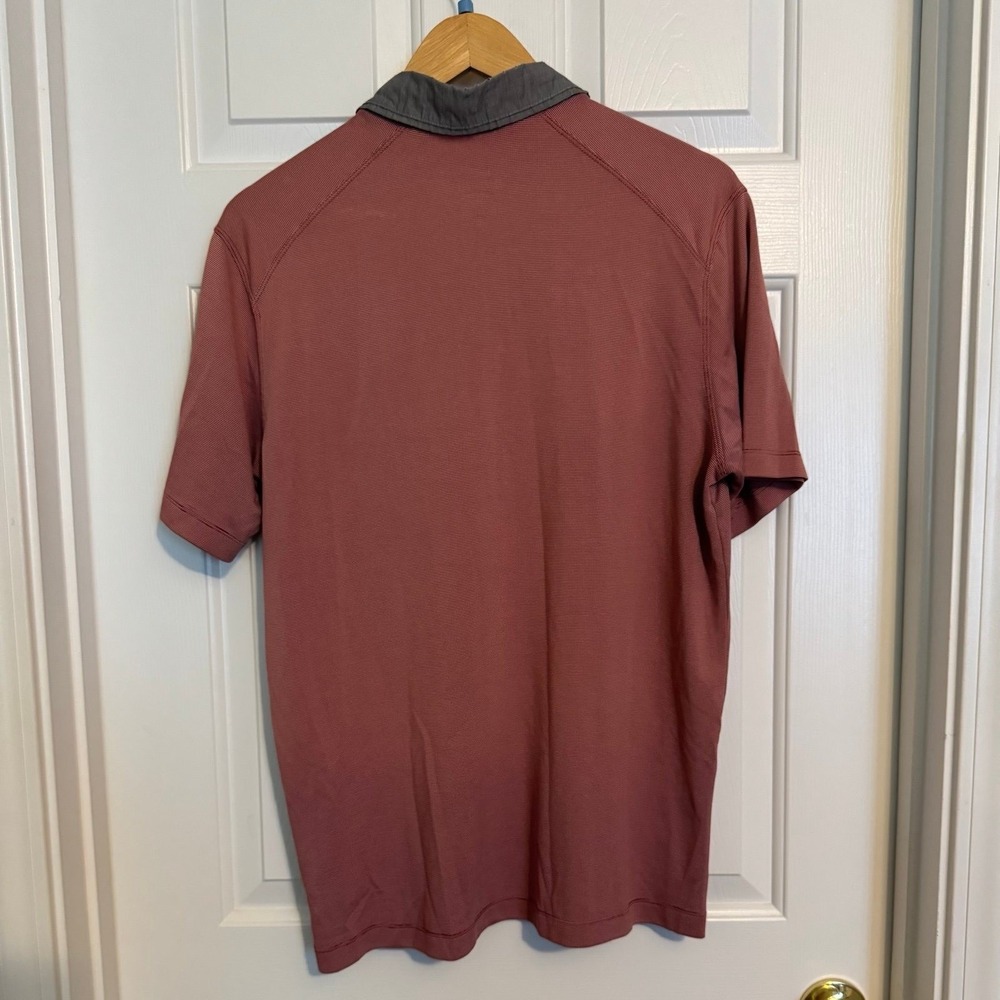 Alabama Crimson Tide Nike Dri Fit Men's Polo Size Large - Picture 5 of 12